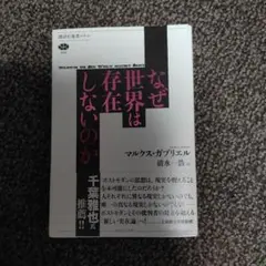 なぜ世界は存在しないのか