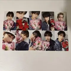 THEBOYZ ドボイズ　トレカ　ツーショ　特典　全員　セット