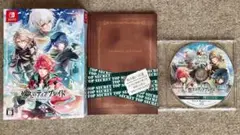 Switch 悠久のティアブレイド 特装版 ソフトなし 特典のみ