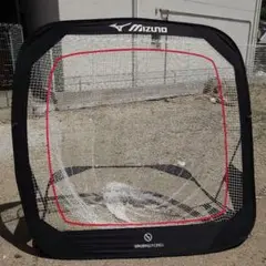 MIZUNO ミズノ　キャリングティーネット　トレーニング　ネット　硬式対応 ミズノ キャリングティーネット ティー専用 MIZUNO NETS ネット
