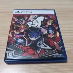 PS5 ペルソナ5 タクティカ