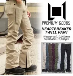 L1 スノーボード ウェア パンツ