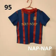 NAP-NAP ナップナップ Tシャツ95
