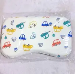 17ベビー枕 新生児 絶壁防止 向き癖 通気性 快眠 お昼寝 純綿 ドーナツ