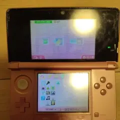 ニンテンドー3DS ピンク 本体