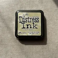 【新品】ティムホルツ ディストレスインク (Old paper)