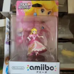 (未使用･未開封品)amiibo ピーチ(大乱闘スマッシュブラザーズシリーズ) Amazon.com: Nintendo Peach Amiibo - Japan Import - Super
