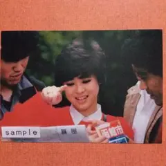 2025年最新】松田聖子 ポッキーの人気アイテム - メルカリ