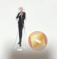 刀剣乱舞　大本丸博　祝装　ミニアクスタ　宗三左文字