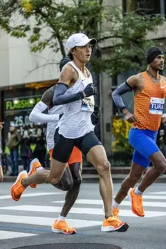 nike pro elite singlet 大迫傑着用モデル