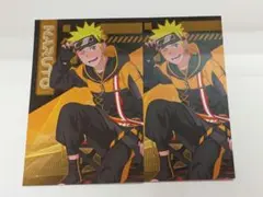 NARUTO RED 東京タワー うずまきナルト ポストカード