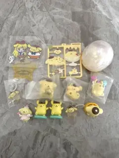 ポムポムプリン グッズセット