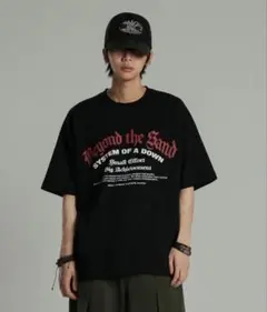 IDWS System Down T-Shirt Black