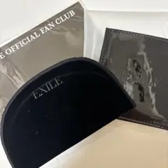 EXILE 公式ファンクラブ継続特典 コーム、ミラーセット