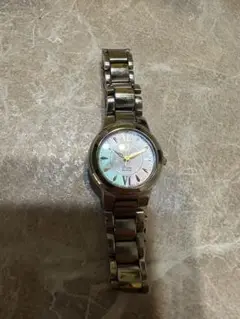 CITIZEN　シチズンXCE31　シェル文字盤