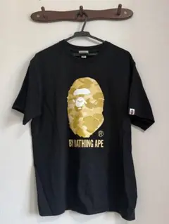 A BATHING APE カモフラージュTシャツ L