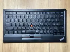 レノボ・ジャパン 有線 ThinkPad トラックポイント 日本語