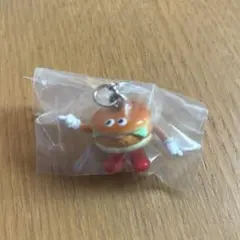 FLAVORS フレーバーズ　めじるしアクセサリー　チキンバーガー