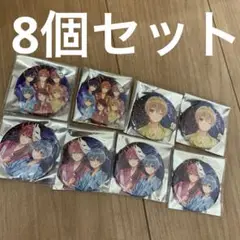 すとぷり　缶バッチ　さとみ　ジェル　ころん　莉犬くん