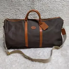 ボストンバッグ 2way ショルダー ハンド 旅行 トラベル
内側ペイズリー柄