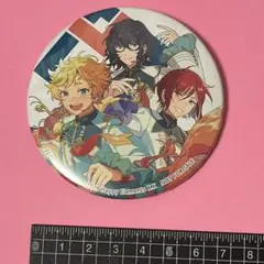 偶像梦幻祭　逆先夏目&青葉つむぎ&春川宙　Switch オモイノカケラ　缶バッジ