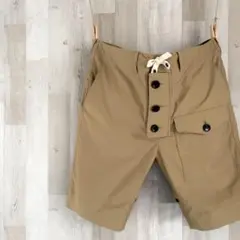 オリジナルジョン ハーフパンツ 日本製 original john