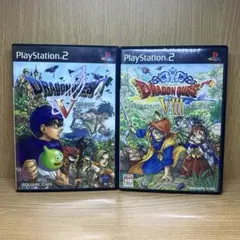 ps2 ドラゴンクエスト5.8