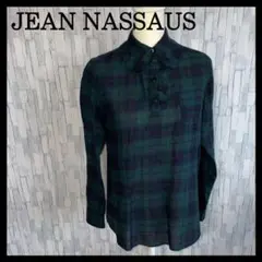 ☆古着☆ JEAN NASSAUS ジーン ナッソーズ プルオーバー シャツ