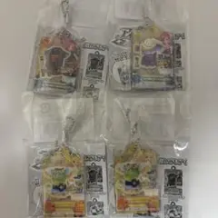 アイカツガチャガチャ 4個セット