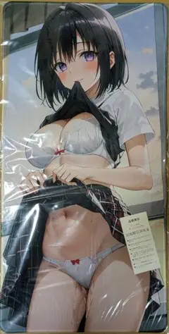霧崎恭子 キョーコ ToLOVEる トラブル ダークネス プレイマット