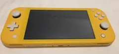 Nintendo Switch lite イエロー SDカード128GB付