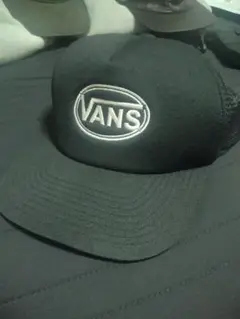 VANS キャップ