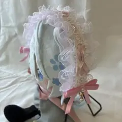 20cmぬいぐるみ用　ヘッドドレス