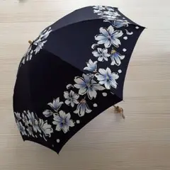 く*プ様 セリーヌ✕ノエビアノエビア化粧品　ノベルティ長傘 セリーヌ✕ノエビアノエビア化粧品 ノベルティ長傘 - メルカリ