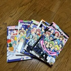 わいわいっ☆Hey! Say! JUMP 5巻セット