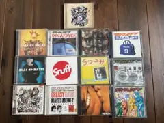 SNUFFスナッフBILLY NO MATESビリーノーメイツ