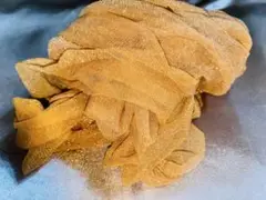 手染め キラキラ 極薄 ハーフスルー パンティーストッキング