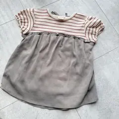 テータテート　半袖　90