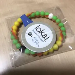 LOKAI BRACELET ロカイ ブレスレット Lサイズ