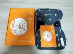 エアラブ4 ドーナツ スノーブルー