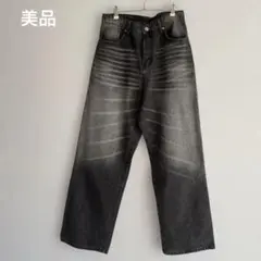 最終値下げ❗️Basketcase LAX Baggy Denim
