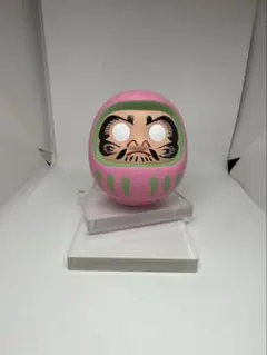 -開運・縁起物-願いが叶う！福を呼ぶ「カラフルだるま」ハンドメイド