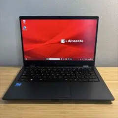 dynabook 2022年モデル i5 24G/256G office2024