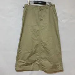 △-27 POLO RALPH LAUREN ロングスカート