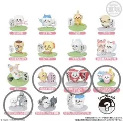 チョコサプ ちいかわ ４個セット