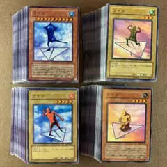 No.13025 遊戯王 コソアド 各70枚 計280枚
