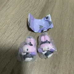 サンリオ いたずらこあくまスイング マイメロディ
