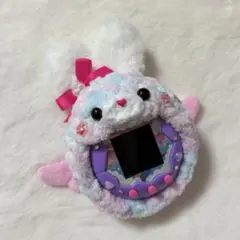 ゆめかわ天使うさぎちゃんのたまごっちパラダイスカバー♡