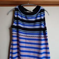 UNIQLO✕マルニ　メリノニットノースリーブワンピース