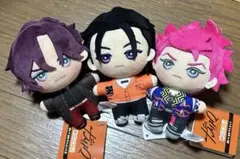 カリスマ みにコレ！ miniぬいぐるみi